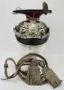 Bavarian 2nd Uhlan Regiment "Private Purchase" Tschapka - To Parade Visuel 14